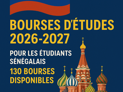 Bourses d’Études en Russie 2026–2027 : Ce qu’il faut absolument savoir !